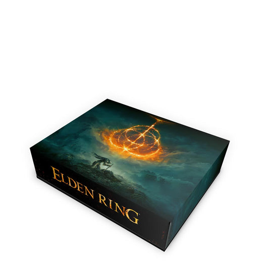 Xbox One Fat Capa Anti Poeira - Elden Ring