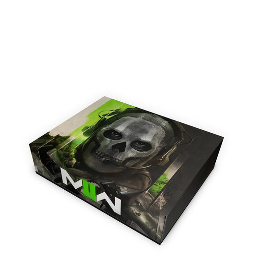 Xbox One Fat Capa Anti Poeira - Call Of Duty Modern Warfare II