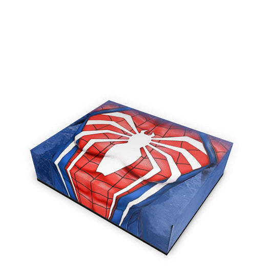 Xbox One Fat Capa Anti Poeira - Spider-Man Homem Aranha 2