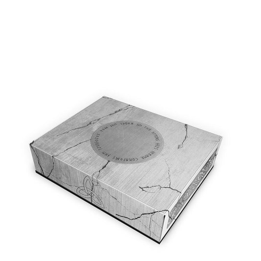 Xbox One Fat Capa Anti Poeira - Mjolnir Thor Amor e Trovão