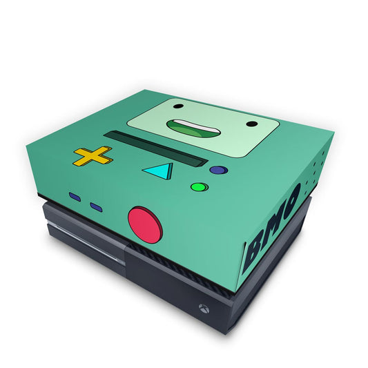 Xbox One Fat Capa Anti Poeira - BMO Hora de Aventura