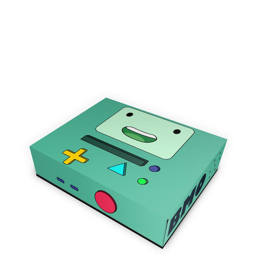 Xbox One Fat Capa Anti Poeira - BMO Hora de Aventura