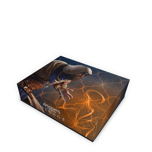 Xbox One Fat Capa Anti Poeira - Assassin's Creed Mirage