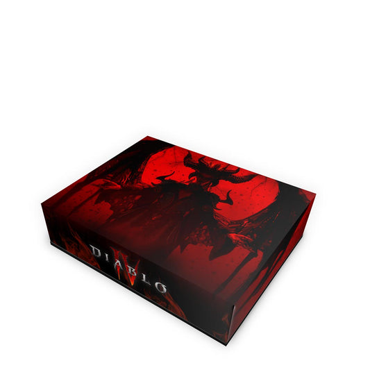 Xbox One Fat Capa Anti Poeira - Diablo IV 4