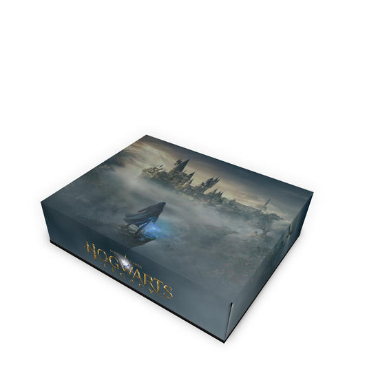 Xbox One Fat Capa Anti Poeira - Hogwarts Legacy