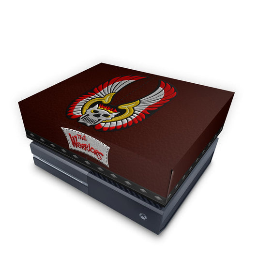 Xbox One Fat Capa Anti Poeira - The Warriors