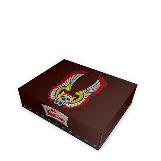 Xbox One Fat Capa Anti Poeira - The Warriors