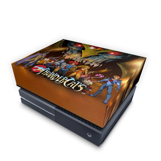 Xbox One Fat Capa Anti Poeira - Thundercats B