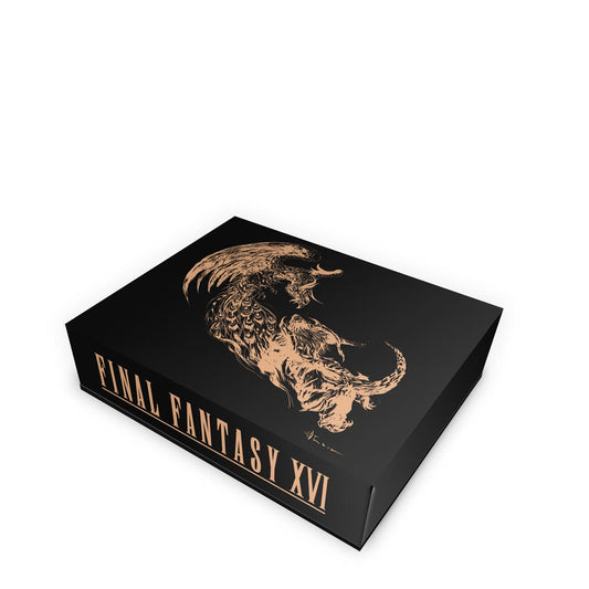 Xbox One Fat Capa Anti Poeira - Final Fantasy XVI Edition