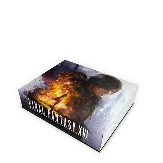 Xbox One Fat Capa Anti Poeira - Final Fantasy XVI