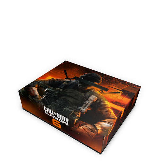 Xbox One Fat Capa Anti Poeira - Call of Duty Black Ops 6