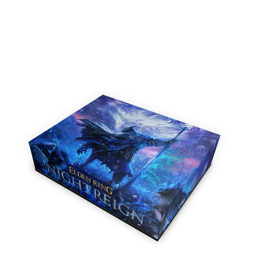 Xbox One Fat Capa Anti Poeira - Elden Ring Nightreign