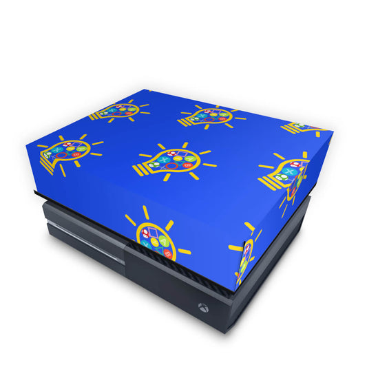 Capa Anti Poeira Xbox One Fat - Personalizada