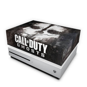 Capa Anti Poeira Xbox One Slim - Call of Duty Ghosts