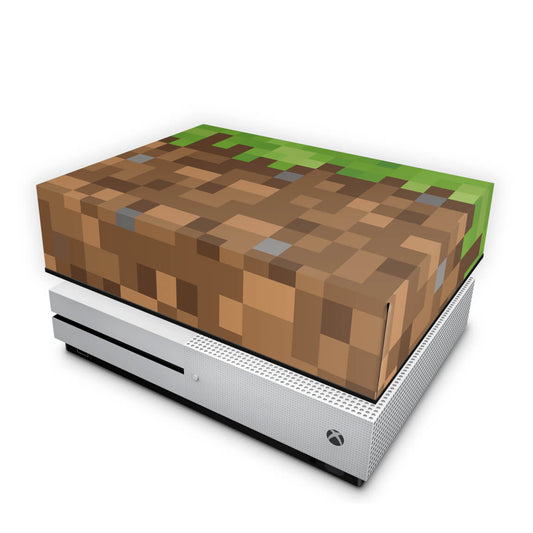 Capa Anti Poeira Xbox One Slim - Minecraft