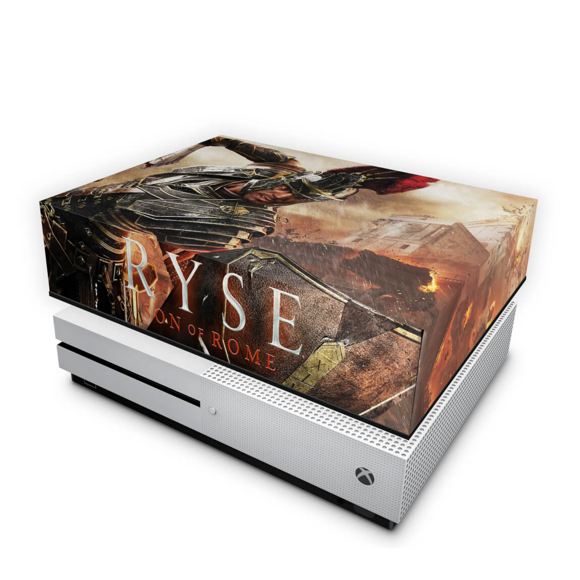 Capa Anti Poeira Xbox One Slim - Ryse