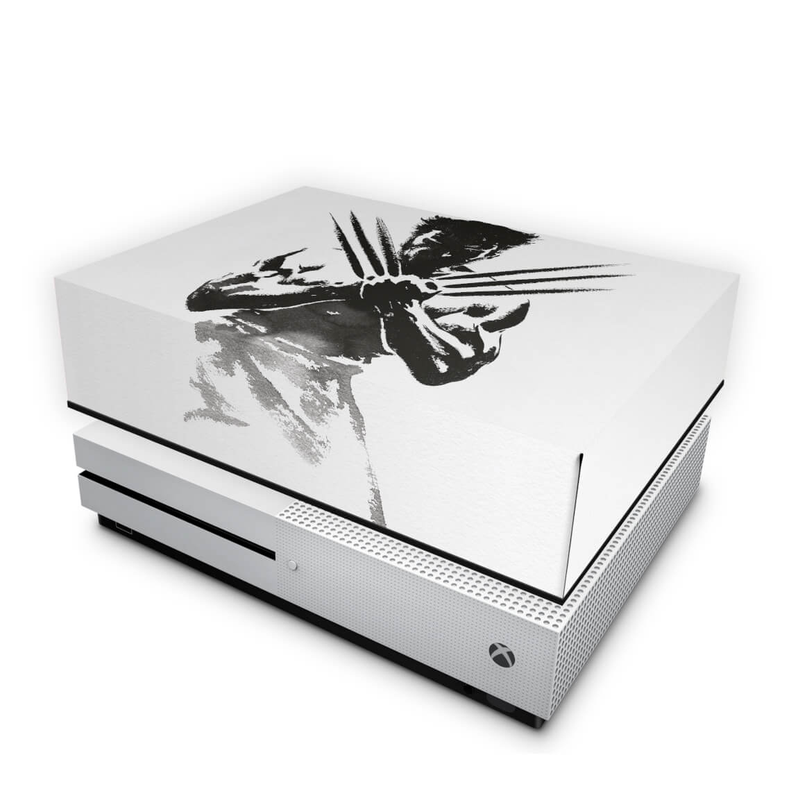 Capa Anti Poeira Xbox One Slim - Wolverine - X Men