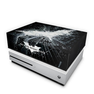 Capa Anti Poeira Xbox One Slim - Batman - The Dark Knight