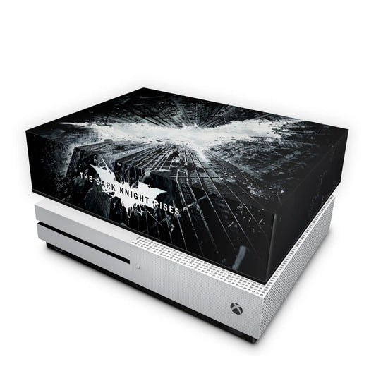 Capa Anti Poeira Xbox One Slim - Batman - The Dark Knight
