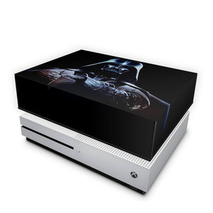 Capa Anti Poeira Xbox One Slim - Star Wars - Darth Vader