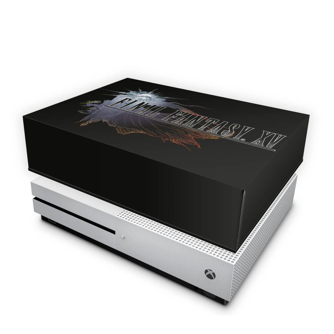 Capa Anti Poeira Xbox One Slim - Final Fantasy XV #A