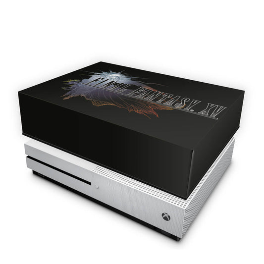 Capa Anti Poeira Xbox One Slim - Final Fantasy XV #A