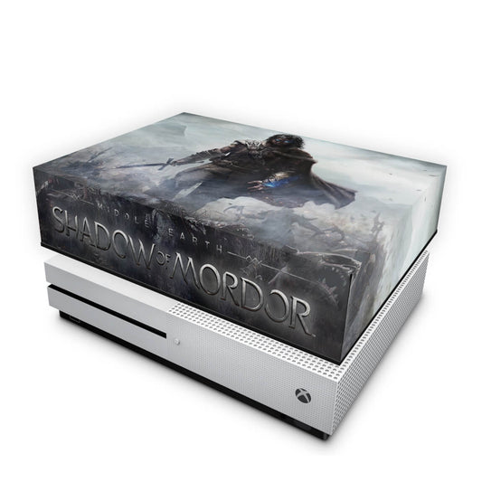 Capa Anti Poeira Xbox One Slim - Middle Earth: Shadow of Mordor