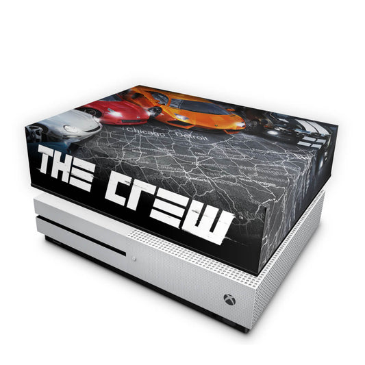 Capa Anti Poeira Xbox One Slim - The Crew