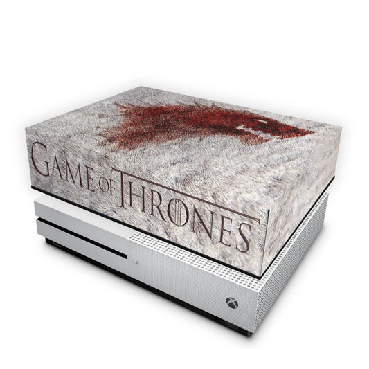 Capa Anti Poeira Xbox One Slim - Game of Thrones #A