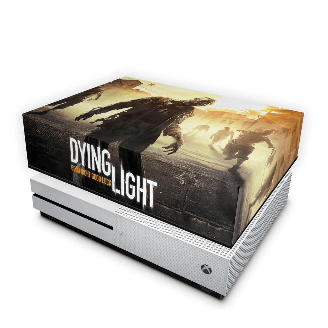 Capa Anti Poeira Xbox One Slim - Dying Light