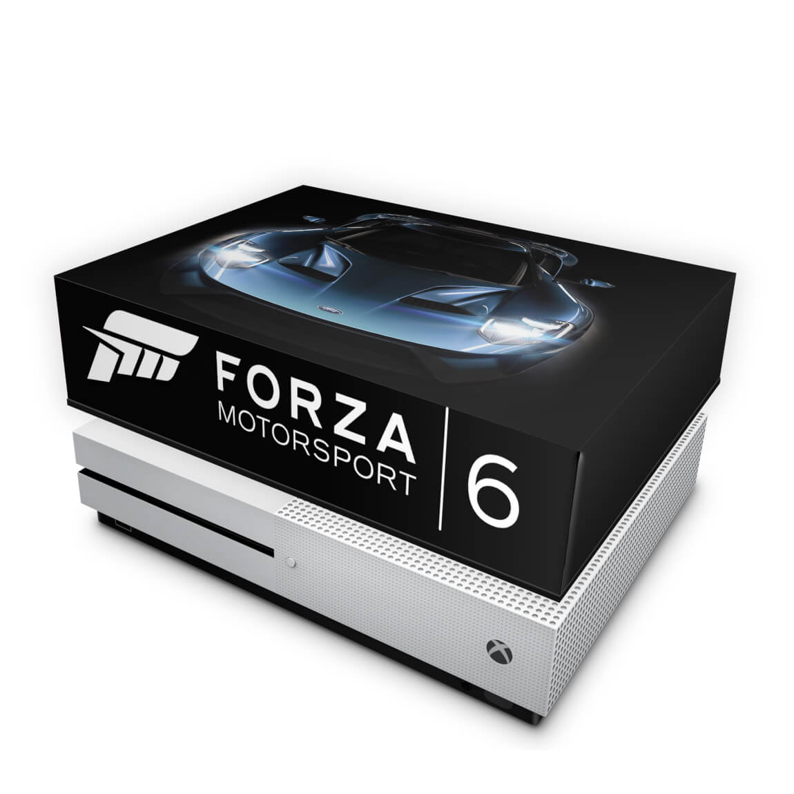 Capa Anti Poeira Xbox One Slim - Forza Motor Sport 6