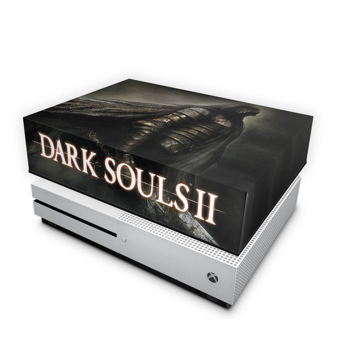 Capa Anti Poeira Xbox One Slim - Dark Souls II
