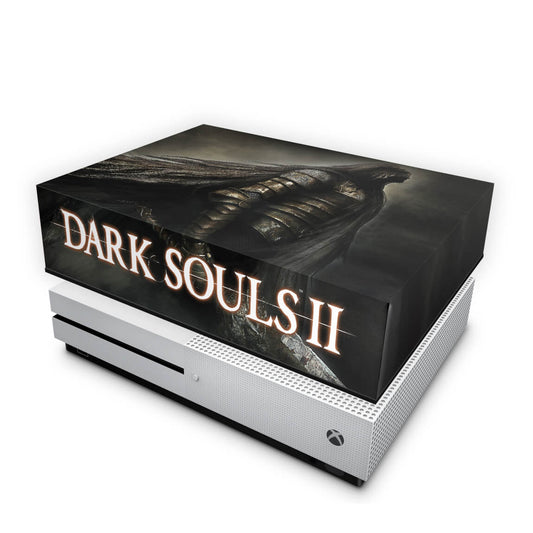 Capa Anti Poeira Xbox One Slim - Dark Souls II