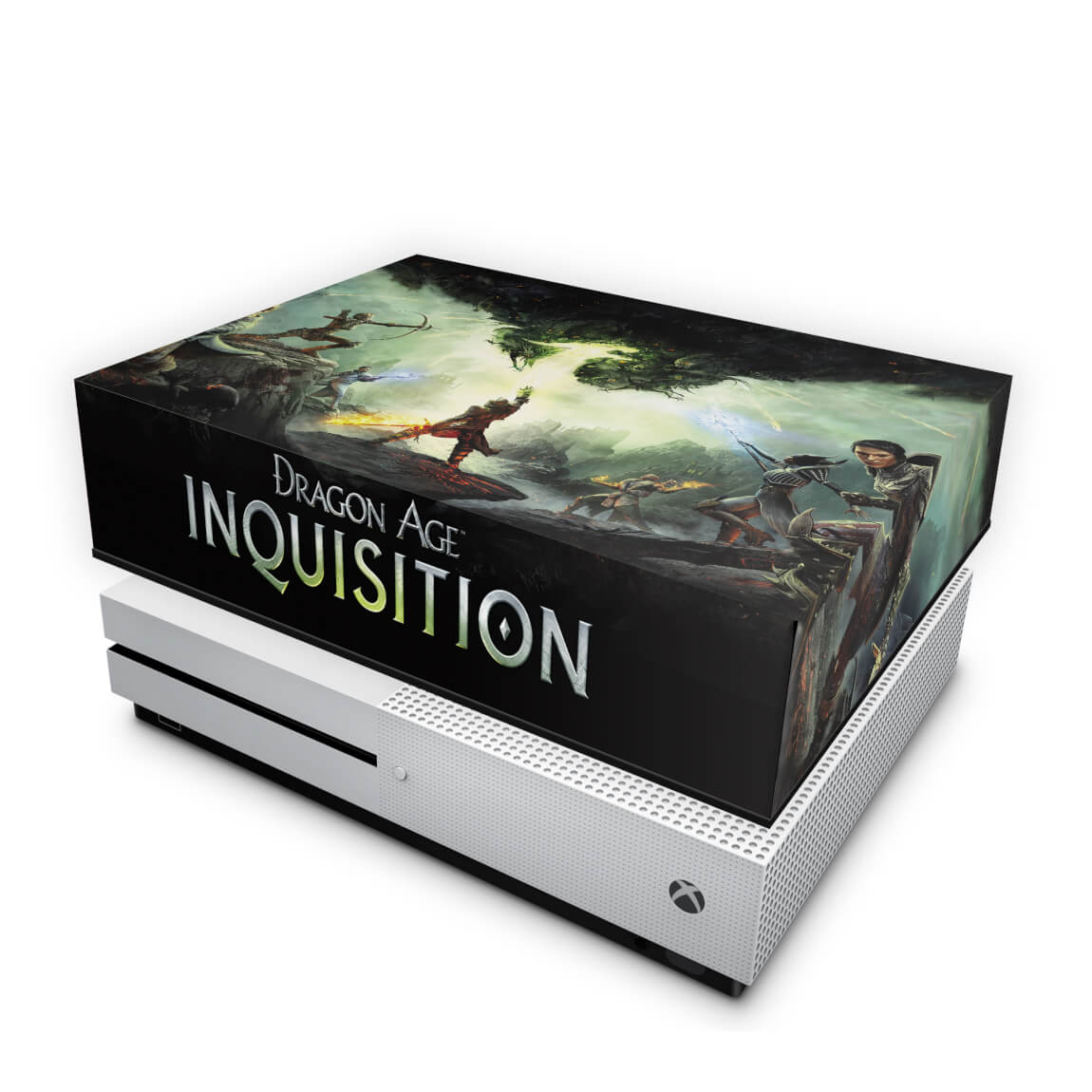 Capa Anti Poeira Xbox One Slim - Dragon Age Inquisition