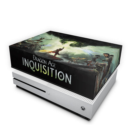 Capa Anti Poeira Xbox One Slim - Dragon Age Inquisition