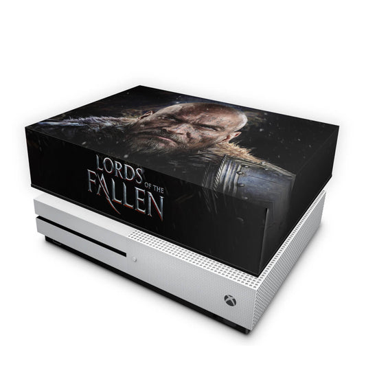 Capa Anti Poeira Xbox One Slim - Lords of the Fallen