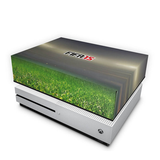 Capa Anti Poeira Xbox One Slim - FIFA 15