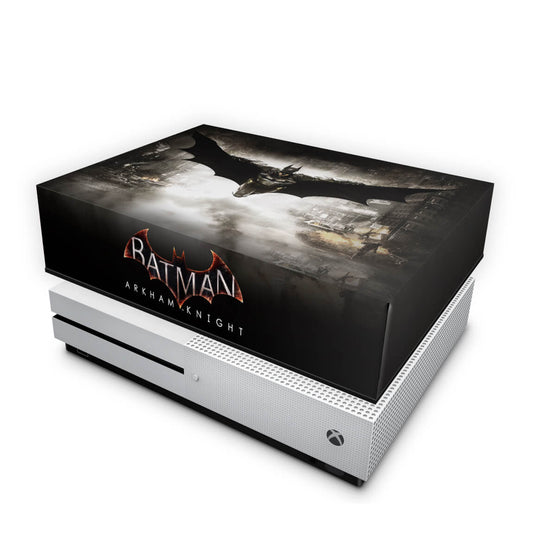 Capa Anti Poeira Xbox One Slim - Batman Arkham Knight