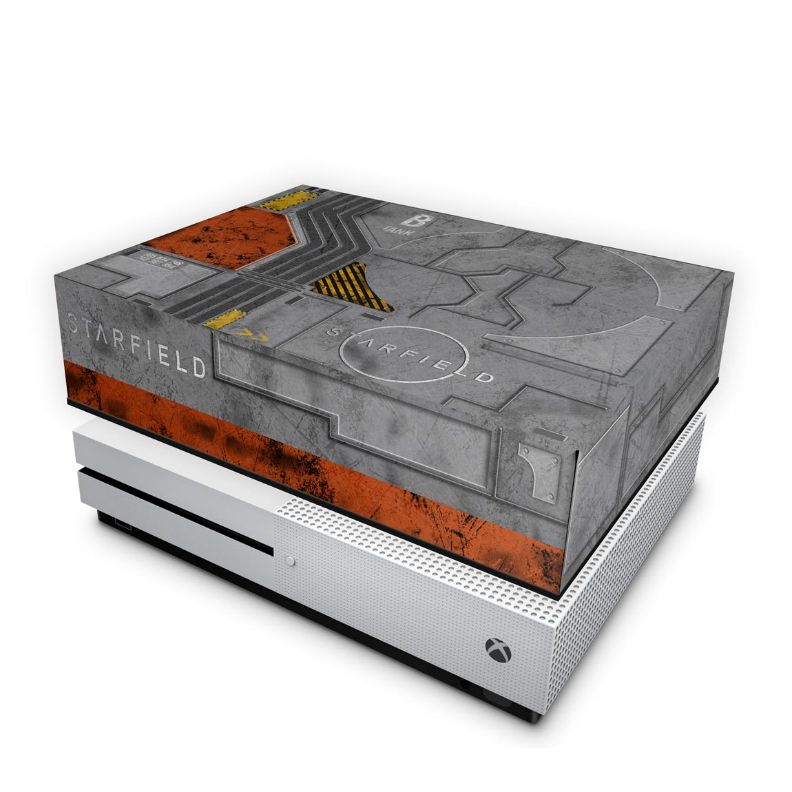 Capa Anti Poeira Xbox One Slim - Starfield