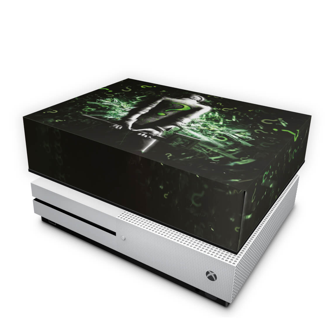 Capa Anti Poeira Xbox One Slim - Charada Batman