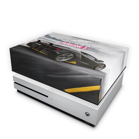 Capa Anti Poeira Xbox One Slim - Forza Horizon 3