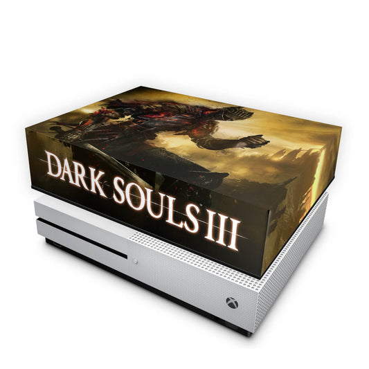 Capa Anti Poeira Xbox One Slim - Dark Souls 3