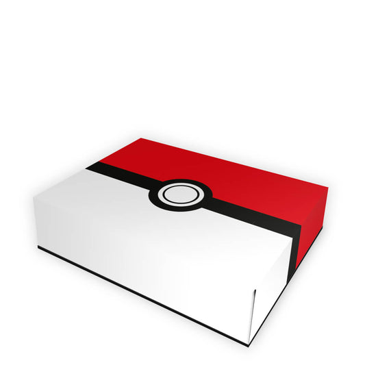 Xbox One Slim Capa Anti Poeira - Pokemon Pokebola