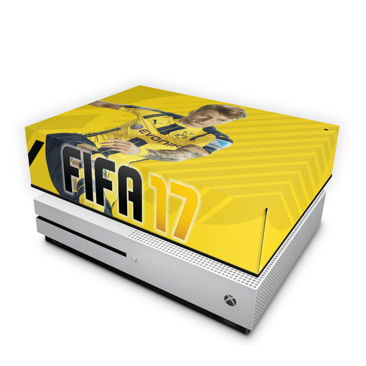 Xbox One Slim Capa Anti Poeira - FIFA 17