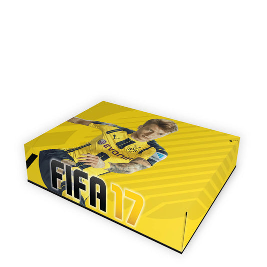 Xbox One Slim Capa Anti Poeira - FIFA 17