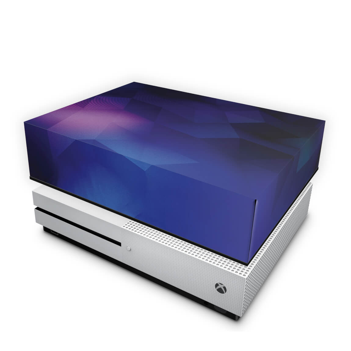 Capa Anti Poeira Xbox One Slim - Abstrata #1