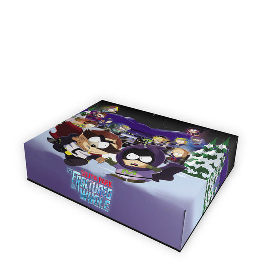 Xbox One Slim Capa Anti Poeira - South Park: The Fractured But Whole