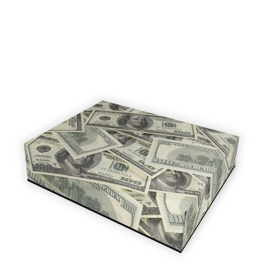 Xbox One Slim Capa Anti Poeira - Dollar Money Dinheiro