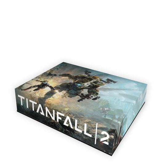Xbox One Slim Capa Anti Poeira - Titanfall 2