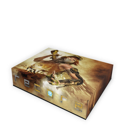 Xbox One Slim Capa Anti Poeira - Recore